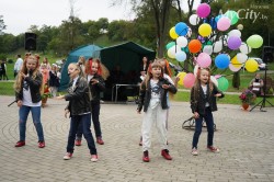 Городской праздник, посвященный Дню знаний, прошел 1 сентября в Подниколье (Фото)