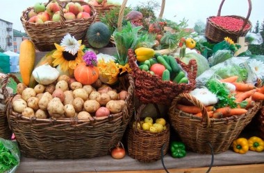 Горожан приглашают на сельскохозяйственные ярмарки 18 и 19 октября