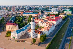 Утвержден генплан застройки Могилева до 2035 года