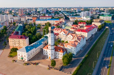 Утвержден генплан застройки Могилева до 2035 года