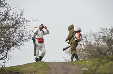В каждом третьем случае нарушения санитарного содержания территорий выявила санэпидслужба