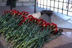 Митинг-реквием в память о Хатынской трагедии прошел в Могилеве