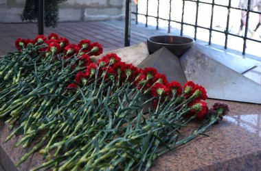 Митинг-реквием в память о Хатынской трагедии прошел в Могилеве