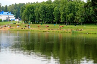 Во всех водоемах Могилева купание запрещено