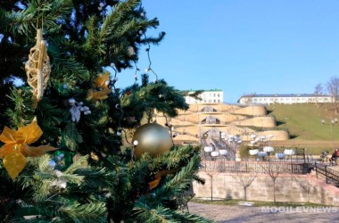 Семейный праздник «Новогодняя круговерть» пройдет 25 декабря