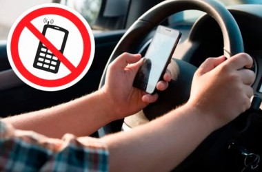 С 11 по 14 марта ГАИ проведет акцию «Отключи телефон — включи безопасность»