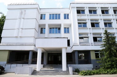 Открытие 4-го корпуса Могилевского медколледжа запланировано на 1 сентября