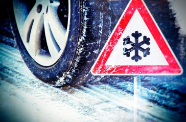 Использование зимней резины обязательно с 1 декабря