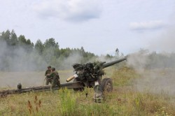 Оперативно-тактическое учение началось в Беларуси с 6 августа