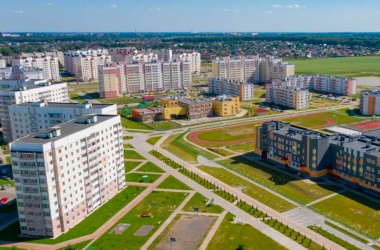 Строительство социальных объектов в приоритете в Могилевской области