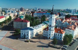 Могилевчан приглашают делиться идеями для «Книги города Могилева»