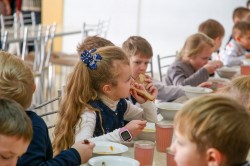 Могилев присоединился к эксперименту со школьным питанием