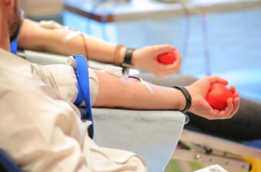 Акция по безвозмездной сдаче крови 14 июня пройдет в Могилеве