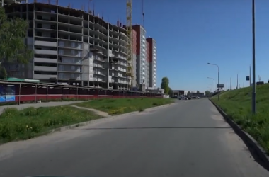 Больше 200 улиц в Могилеве, появляются новые (Видео)