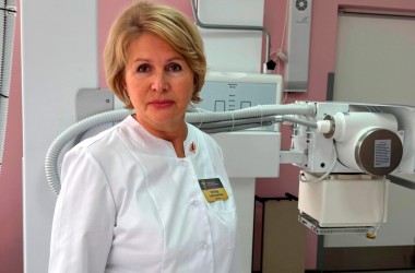 В Могилевской детской поликлинике открылся модернизированный рентген-кабинет