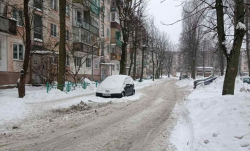 Городские службы Могилева получили требование исправить недочеты в зимнем содержании дорог и тротуаров