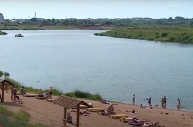 Патрули усилили контроль за безопасностью на водоемах
