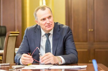 В Могилевской области назначен новый председатель облисполкома