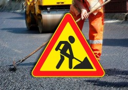 В Могилеве проходит асфальтирование улиц Вавилова и Циолковского
