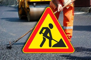 В Могилеве проходит асфальтирование улиц Вавилова и Циолковского