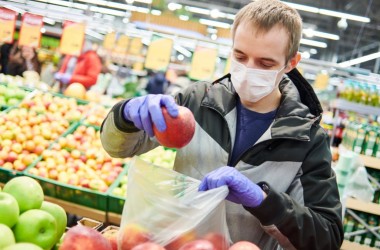 Будут ли штрафы для людей без маски?