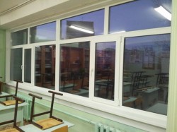 К началу учебного года в 28 школах Могилева заменят окна