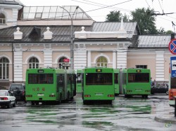 Доп.рейсы автобусов и троллейбусов будут организованы 12 июля для прибывающих с праздника «Александрия собирает друзей»