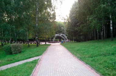 Парк имени 60-летия Великого Октября
