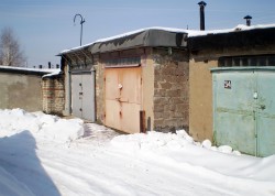 Тысячу гаражей снесут в Могилеве из-за строительства дороги-дублера