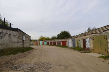 В гаражном кооперативе «Спутник-2008» наводят порядок