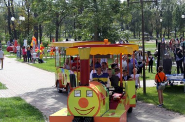 Городской праздник «Звенит звонок!» состоится в Могилеве 1 сентября