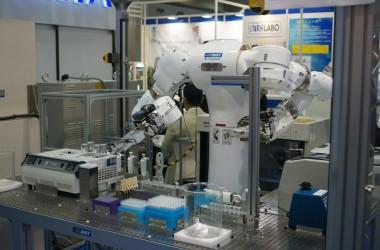 Лабораторию интеллектуальной робототехники и киберфизических систем откроют в БРУ