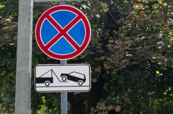 Стоянка транспорта будет ограничена возле парка аттракционов в Могилеве с 18 по 21 ноября