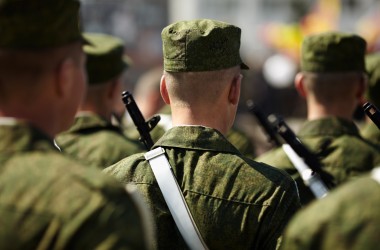На месяц  раньше перенесли сроки осеннего призыва в армию в Беларуси