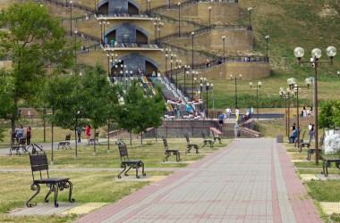 Праздник «Шчырае сэрца» пройдет в парке Подниколье 27 мая