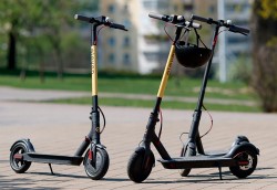 Порядок прохождения оценки соответствия электросамокатов утвержден в Беларуси