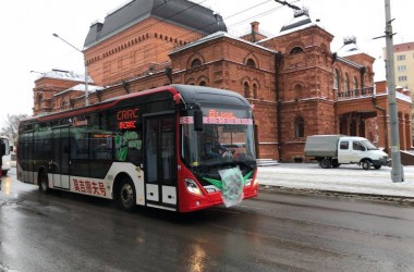 С 21 февраля внесены изменения в расписание маршрутов автобусов №1, №26 и №46 Могилева