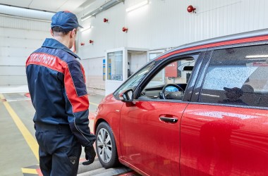 Электронные разрешения о пройденном ТО начнут выдавать в Беларуси