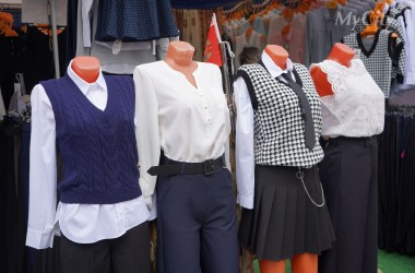 Школьные базары заработают в Могилеве с 1 августа