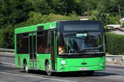 Работа пригородных автобусов будет организована с изменениями с 9 мая