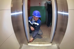 В 15 домах в Могилеве заменят лифты в 2024 году