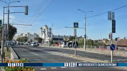 В Могилеве установят специальные знаки для велосипедистов на пешеходных переходах