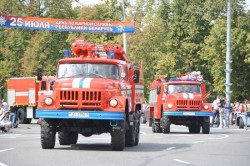 Могилевчан приглашают на праздник, посвященный Дню пожарной службы