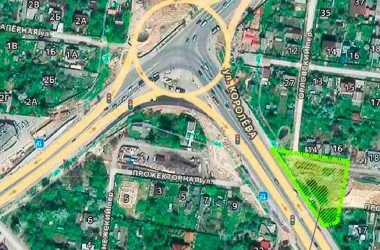 18-этажный дом с паркингом и площадками построят на проспекте Мира в Могилеве