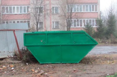 За нарушение правил утилизации мусора в Могилеве стали привлекать к ответственности с помощью камер