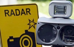 Места установки датчиков контроля скорости с 15 по 21 декабря