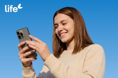 Life предложил абонентам «Полный безлимит» интернета