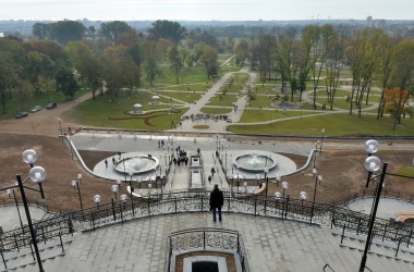 Могилевчан приглашают обсудить развитие общественных мест Могилева