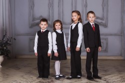 Каталог элементов школьной формы появился на сайте Минобразования