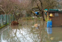 Весенний паводок: как защитить участок и куда звонить для откачки воды